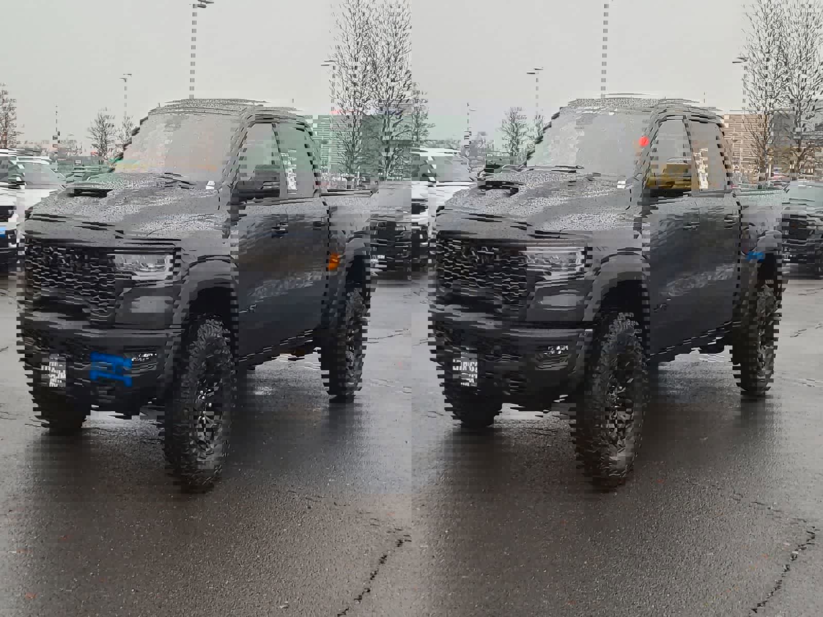 New 2026 RAM 1500 RHO w/ RHO Level 1 Equipment Group image 1