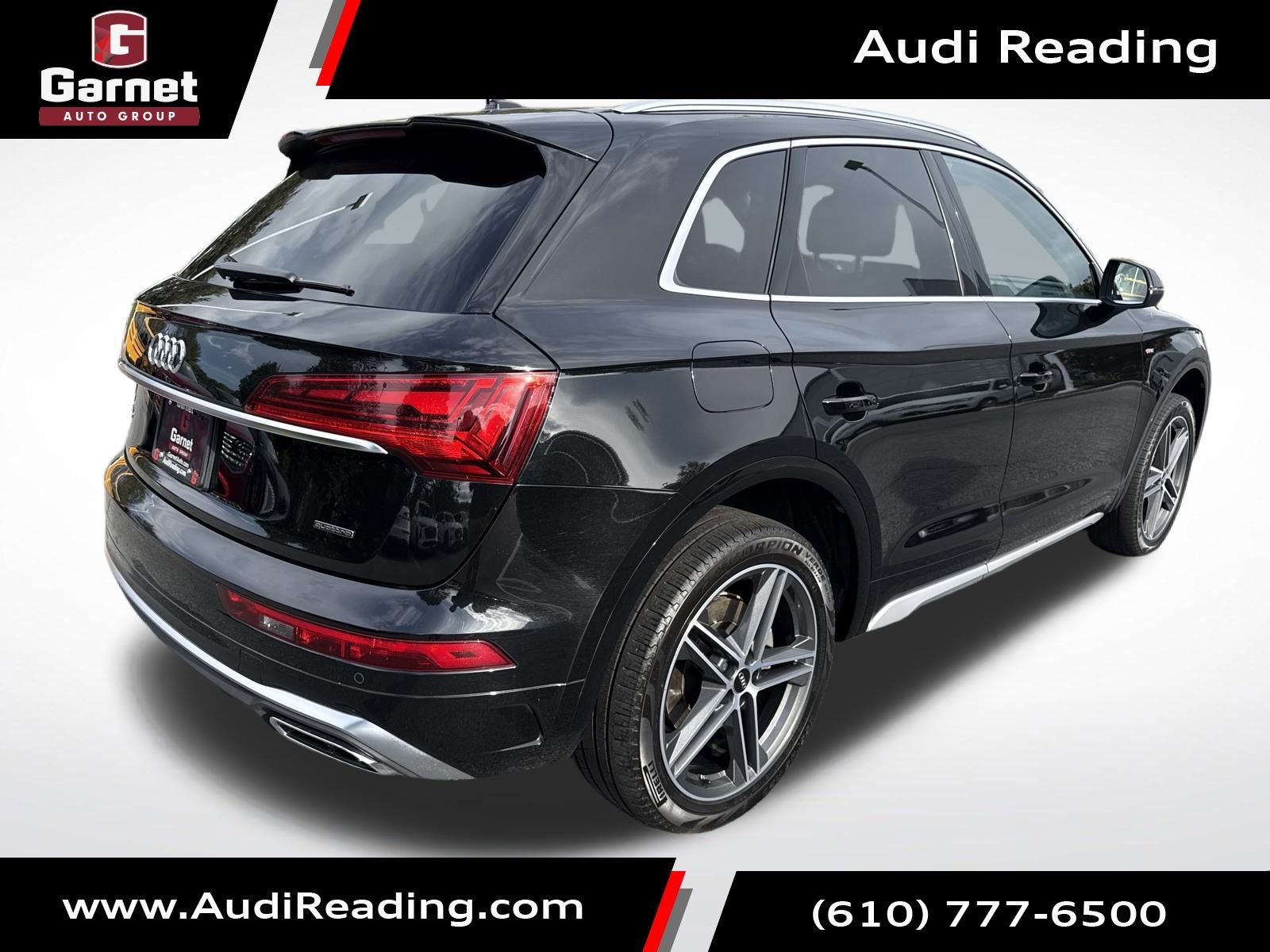 Certified 2025 Audi Q5 e Premium Plus image 5