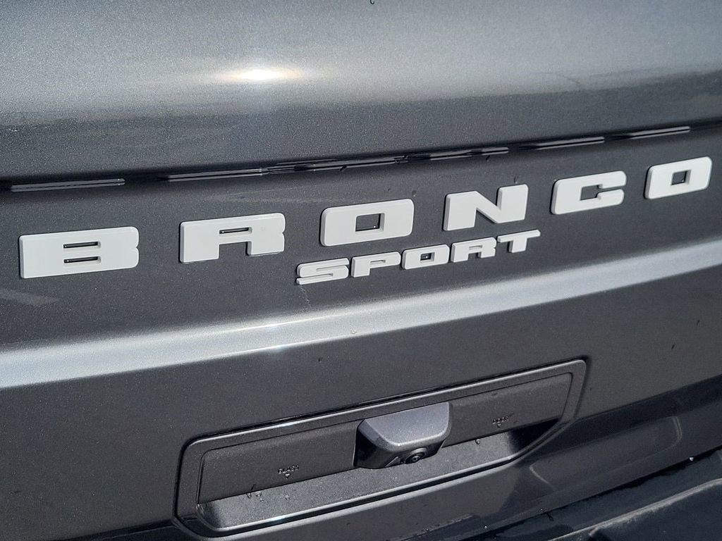 Used 2025 Ford Bronco Sport Outer Banks w/ Outer Banks Tech Package+ image 38