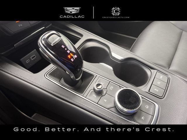 Used 2025 Cadillac XT4 Sport w/ LPO, Floor Liner Package FWD image 22
