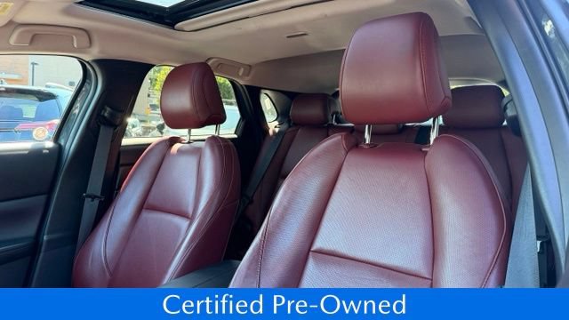 Certified 2025 MAZDA CX-30 AWD 2.5 S w/ Preferred Package image 6