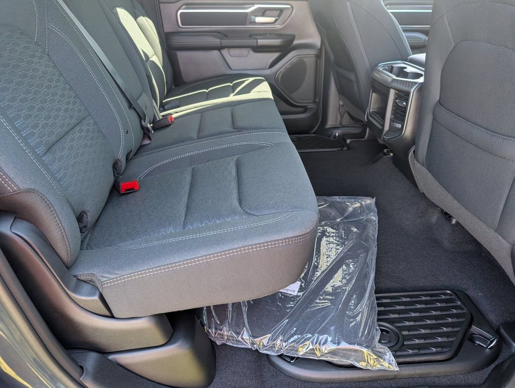 New 2026 RAM 1500 Big Horn AWD/4WD image 27