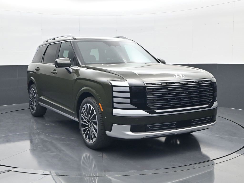 New 2026 Hyundai Palisade Calligraphy image 3