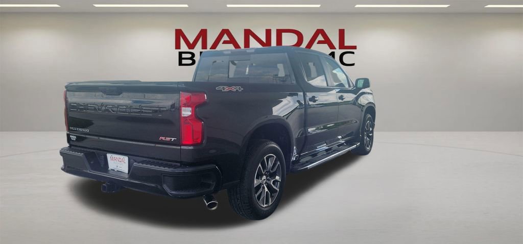 Used 2024 Chevrolet Silverado 1500 RST w/ All Star Edition Plus AWD/4WD image 8