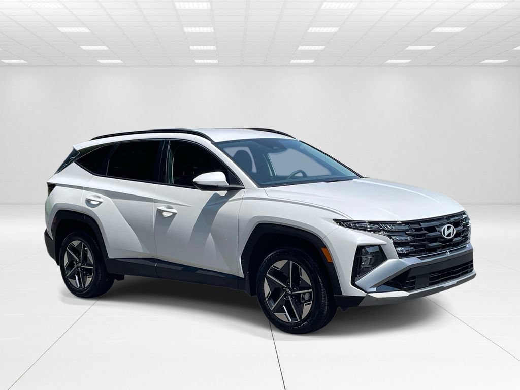 New 2026 Hyundai Tucson SEL