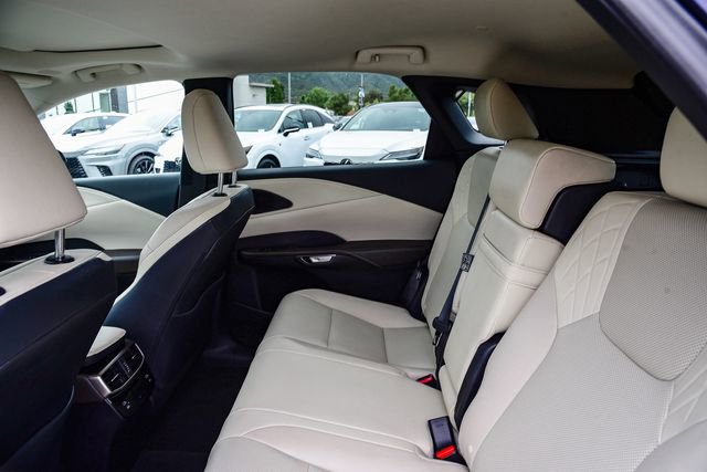 Certified 2023 Lexus RX 350 FWD w/ Accessory Package (Z1) image 21
