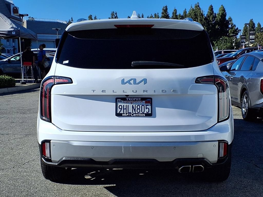 Certified 2024 Kia Telluride SX FWD image 5
