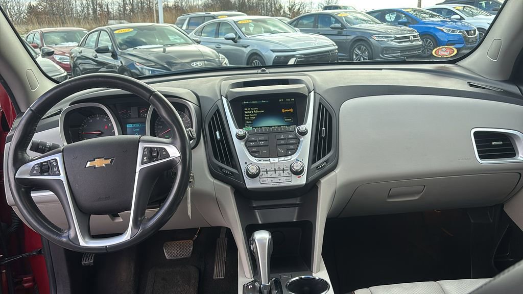 Used 2014 Chevrolet Equinox LTZ image 12