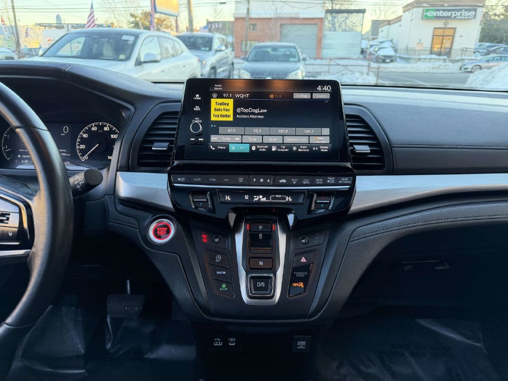 Used 2025 Honda Odyssey EX-L image 22