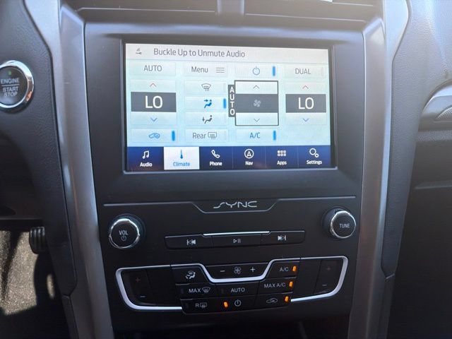 Used 2020 Ford Fusion S FWD image 19