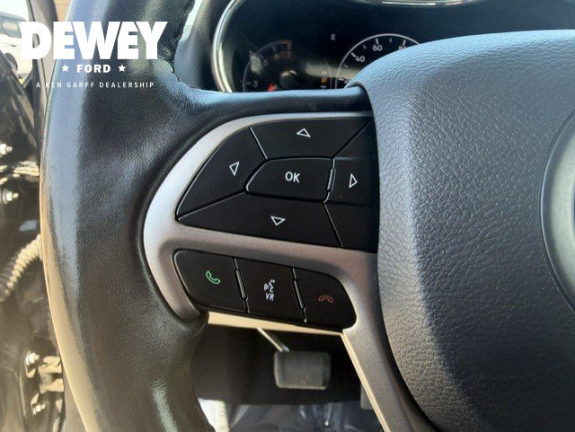Used 2020 Jeep Grand Cherokee Limited AWD/4WD image 14