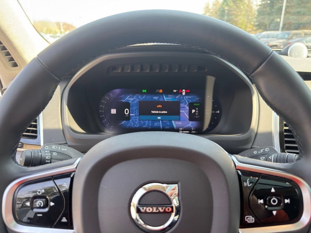 Used 2024 Volvo XC90 T8 Ultimate w/ Lounge Package AWD/4WD image 16