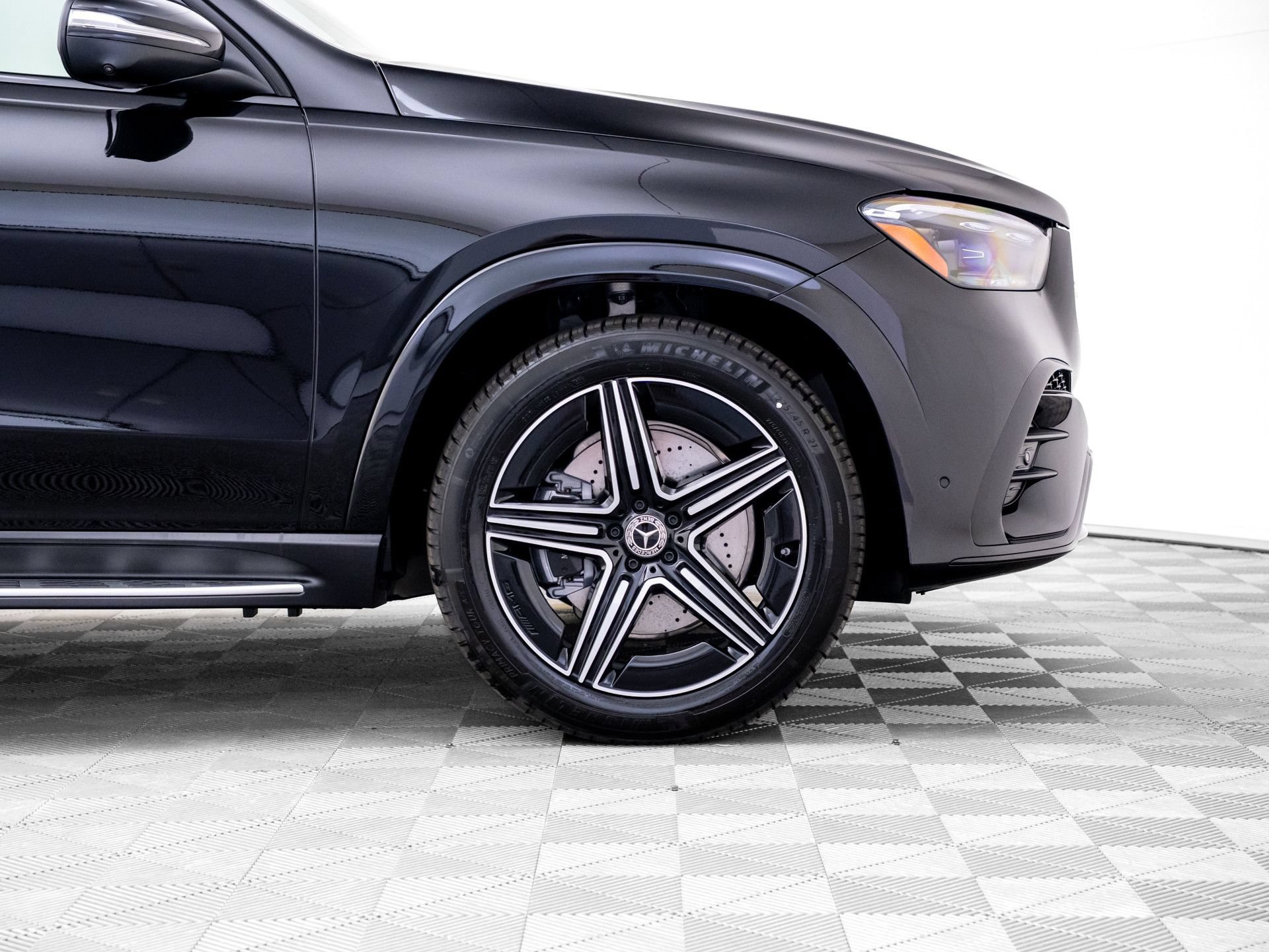 New 2026 Mercedes-Benz GLE 450 4MATIC image 37