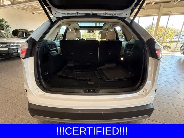 Certified 2024 Ford Edge SEL w/ Convenience Package AWD/4WD image 8