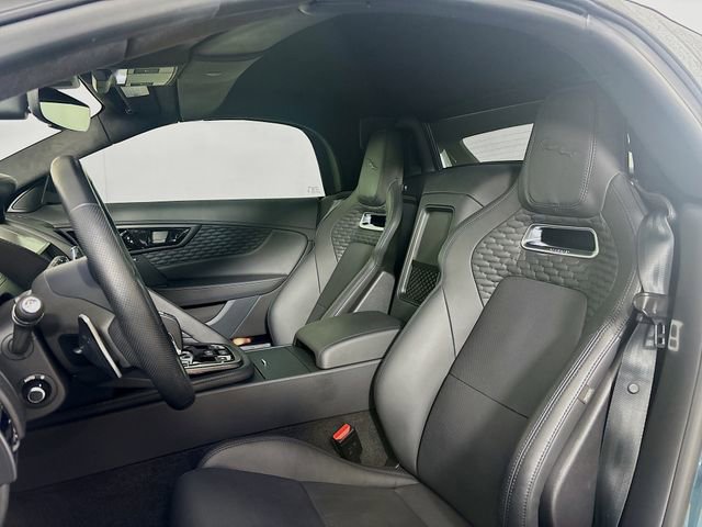 Certified 2024 Jaguar F-TYPE R image 21