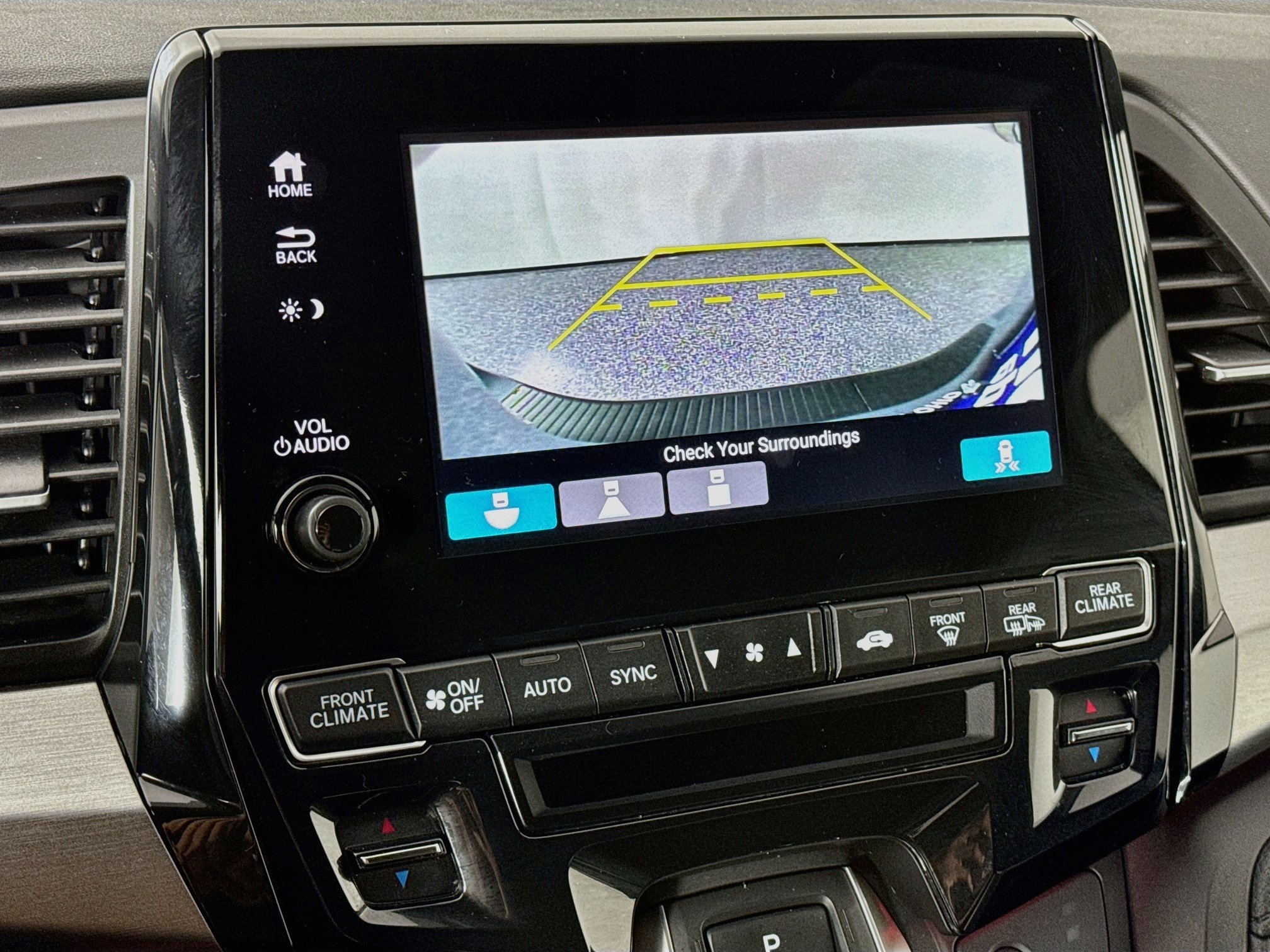 Certified 2024 Honda Odyssey Sport image 13