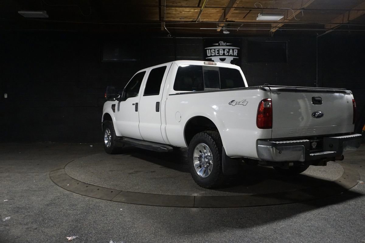 Used 2008 Ford F250 XL AWD/4WD image 3