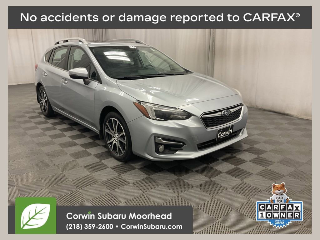Used 2019 Subaru Impreza 2.0i Limited w/ Popular Package #2 AWD/4WD image 1