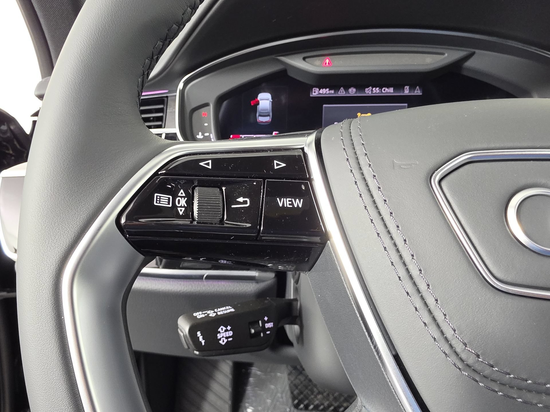 New 2026 Audi A8 L 3.0T AWD/4WD image 19