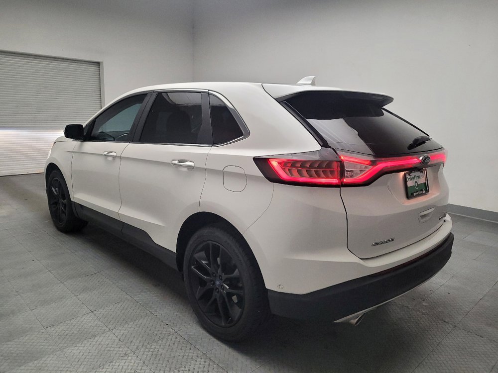 Used 2016 Ford Edge Titanium w/ Equipment Group 302A AWD/4WD image 5