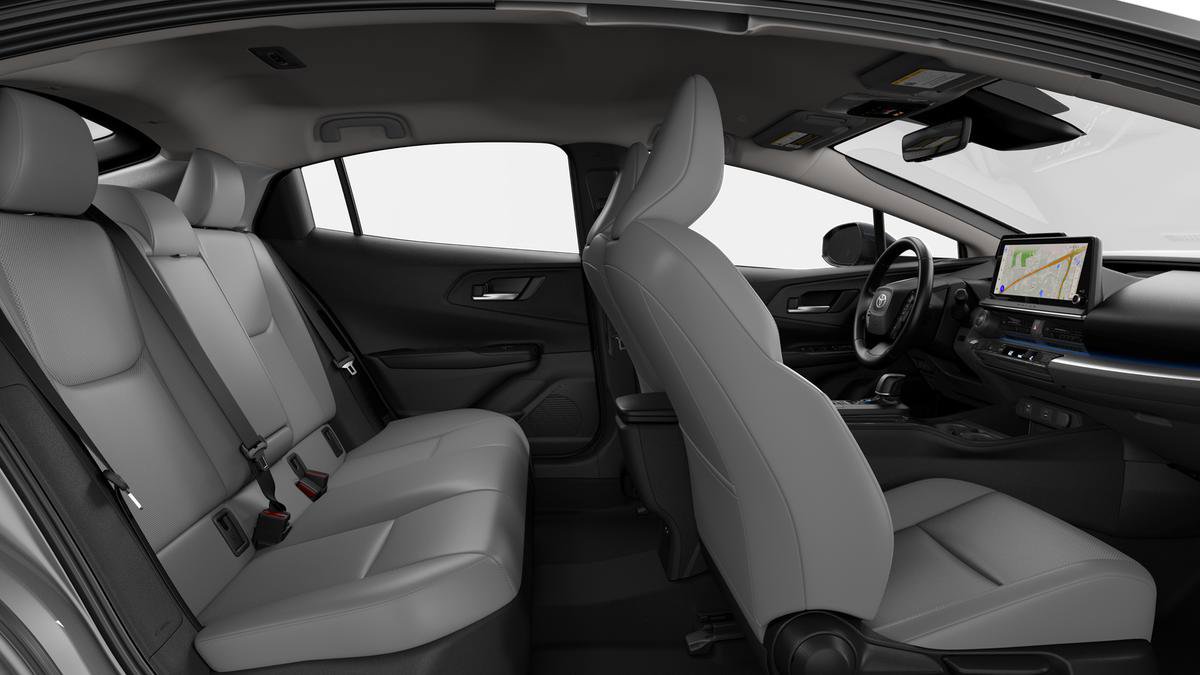 New 2026 Toyota Prius XLE FWD image 21