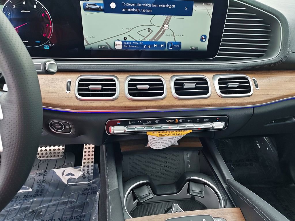 New 2026 Mercedes-Benz GLS 450 4MATIC image 23