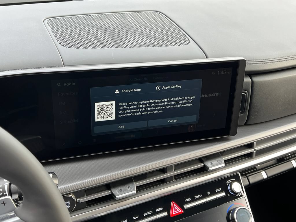New 2026 Hyundai Santa Fe SE AWD/4WD image 14