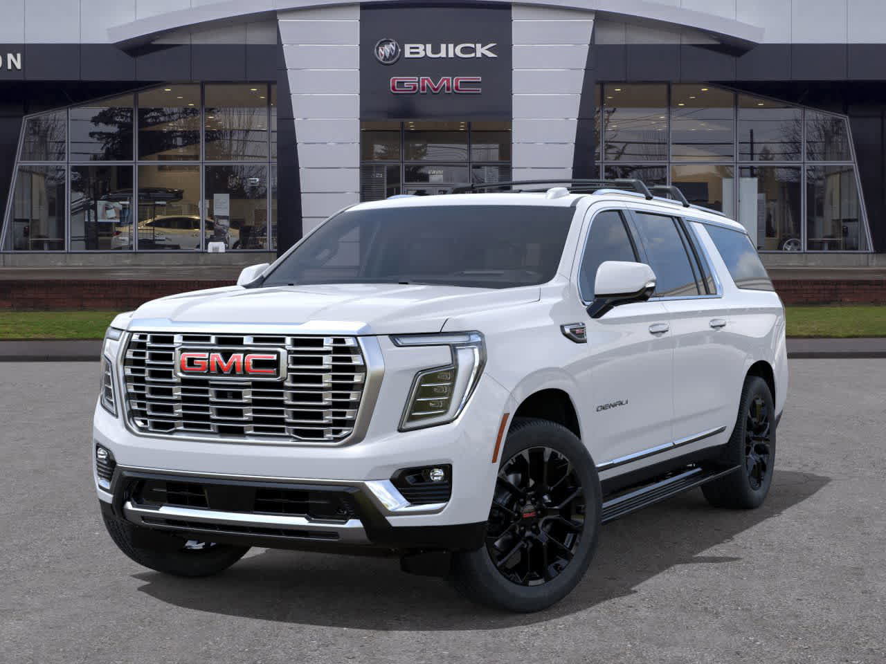 New 2026 GMC Yukon XL Denali w/ Sun & Power Step Package image 6