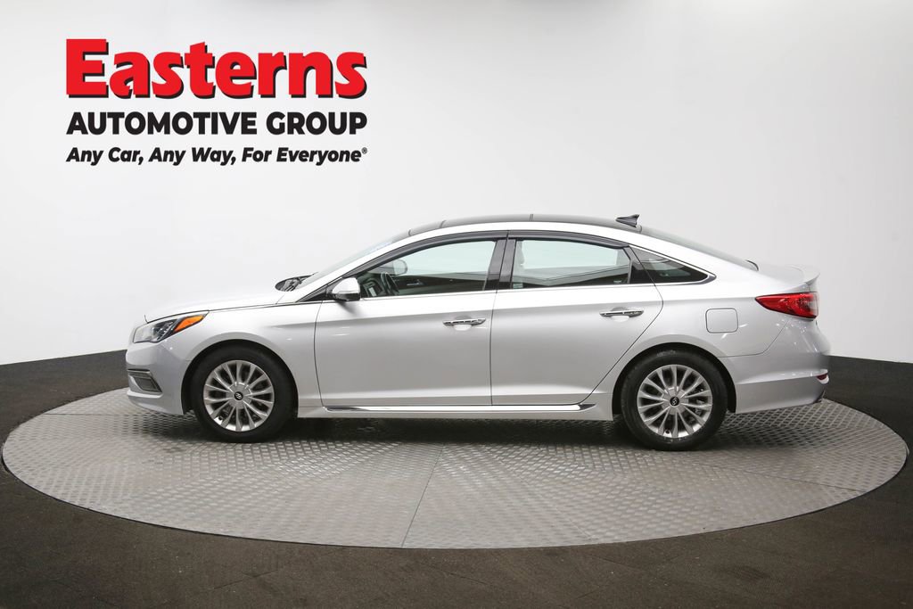 Used 2015 Hyundai Sonata Limited w/ Option Group 05 image 62