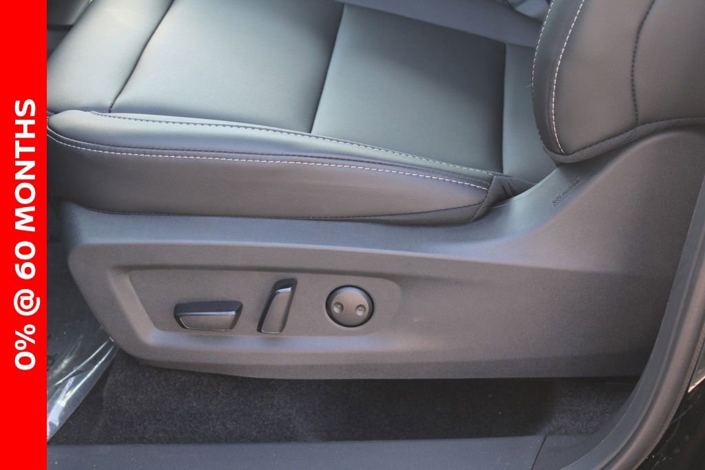 New 2025 Nissan Murano SV w/ Cargo Package image 11