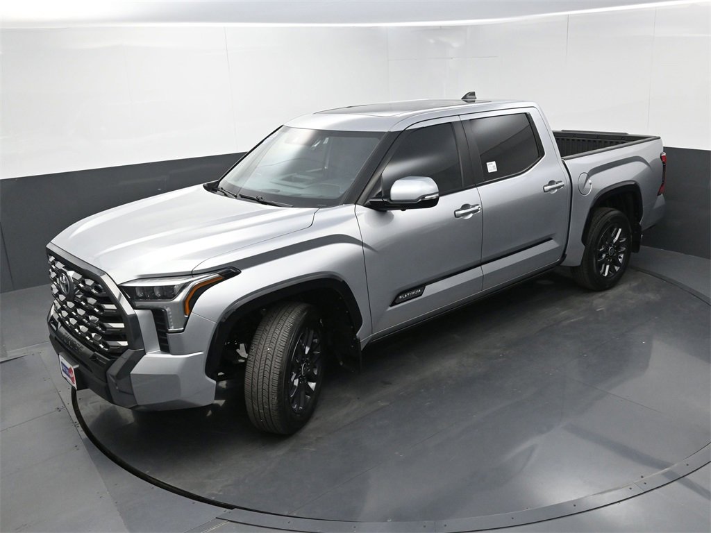 Used 2024 Toyota Tundra Platinum image 36