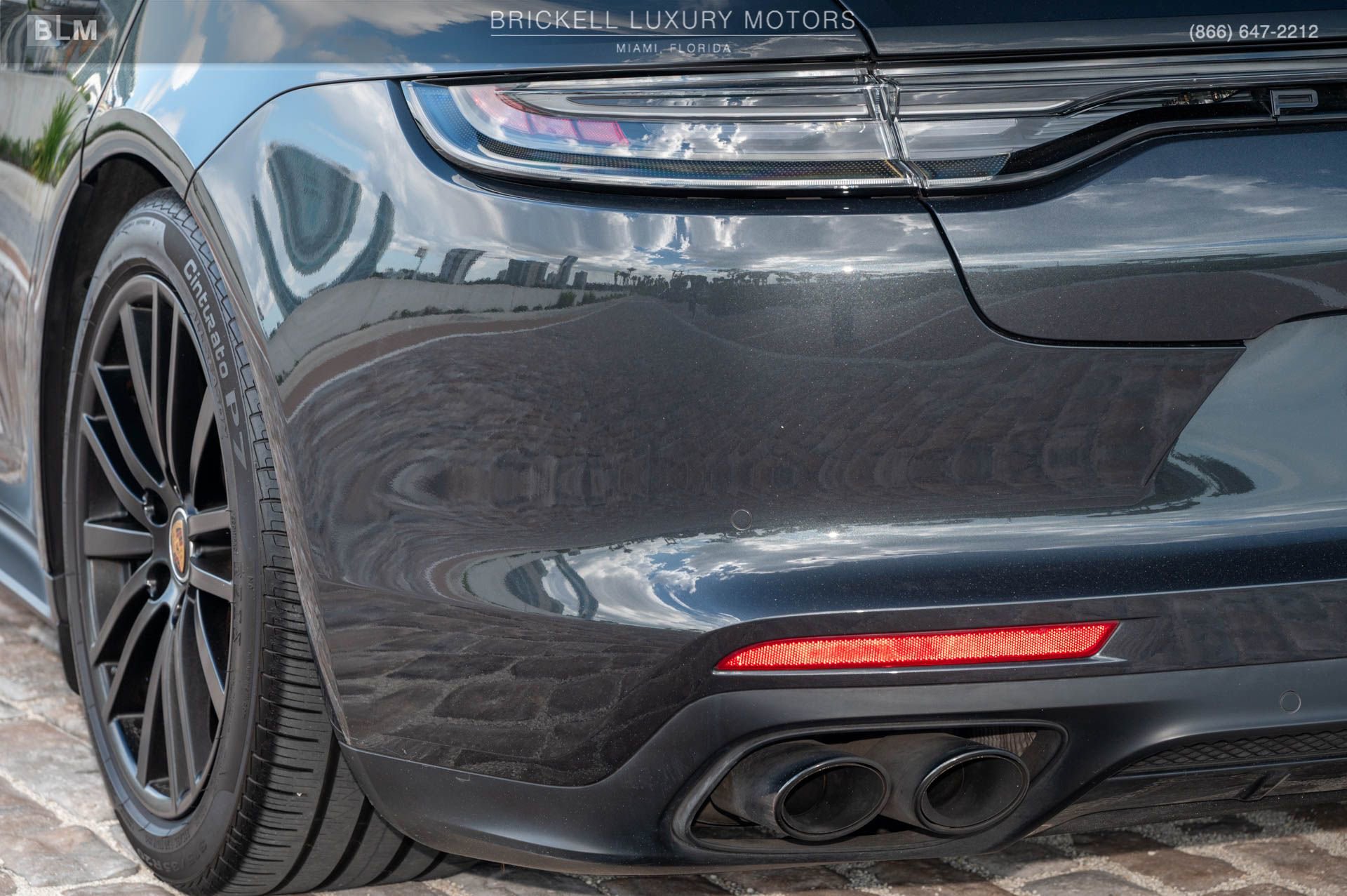 Used 2022 Porsche Panamera GTS image 51