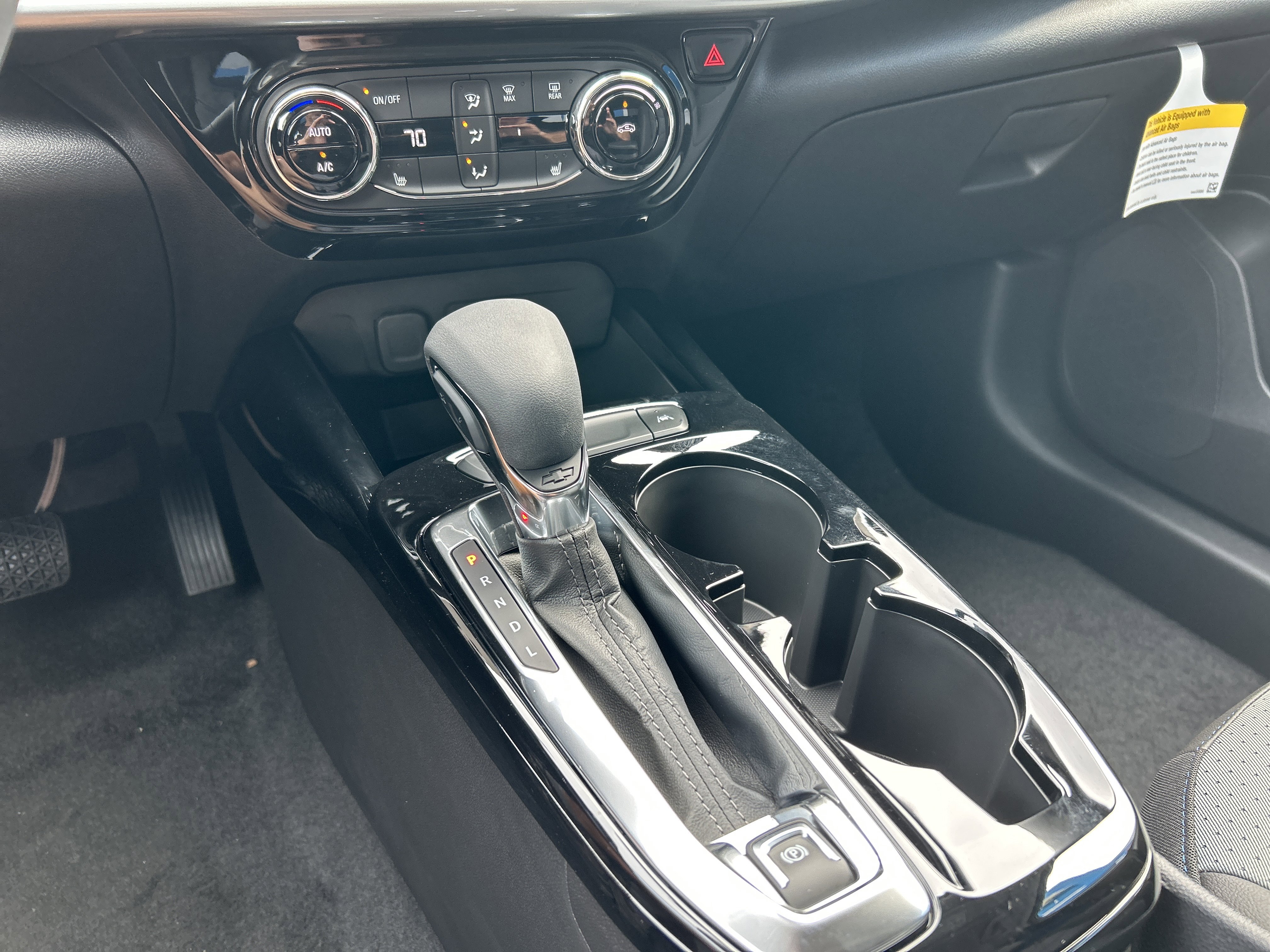 New 2025 Chevrolet Trax LT w/ Driver Confidence Package image 50