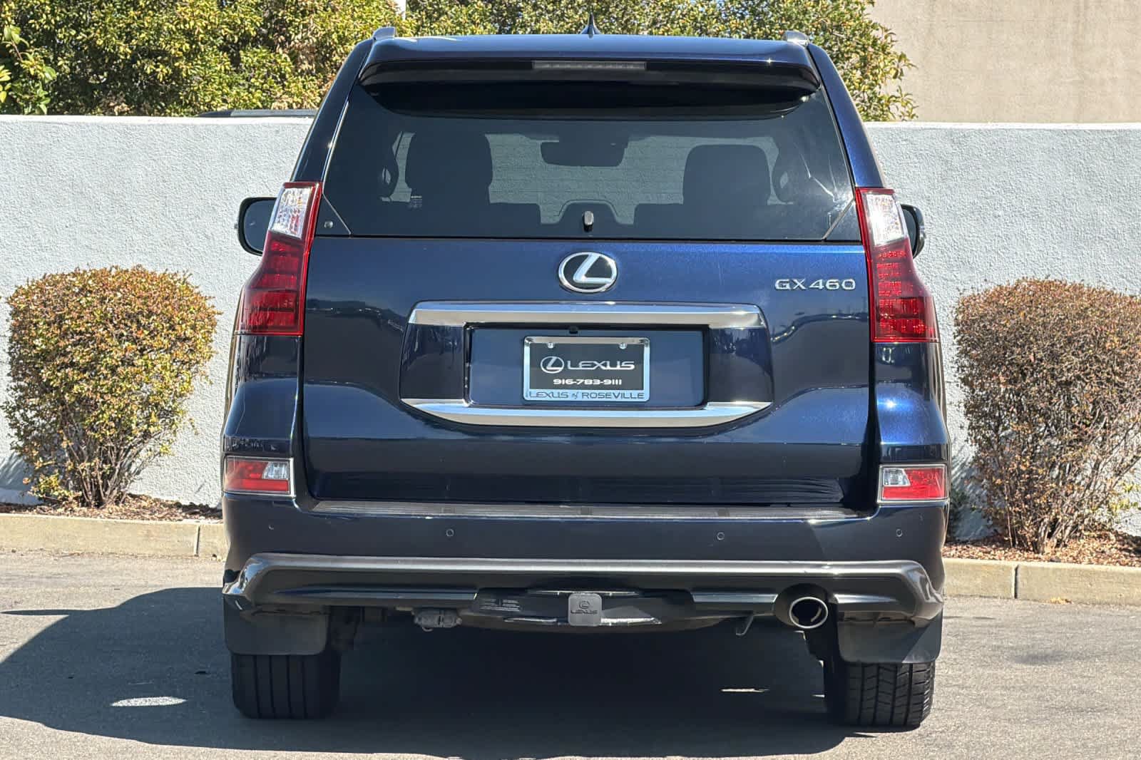 Used 2020 Lexus GX 460 Premium AWD/4WD image 8