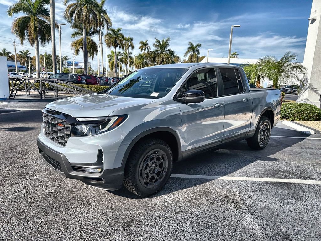 New 2025 Honda Ridgeline TrailSport+ image 4
