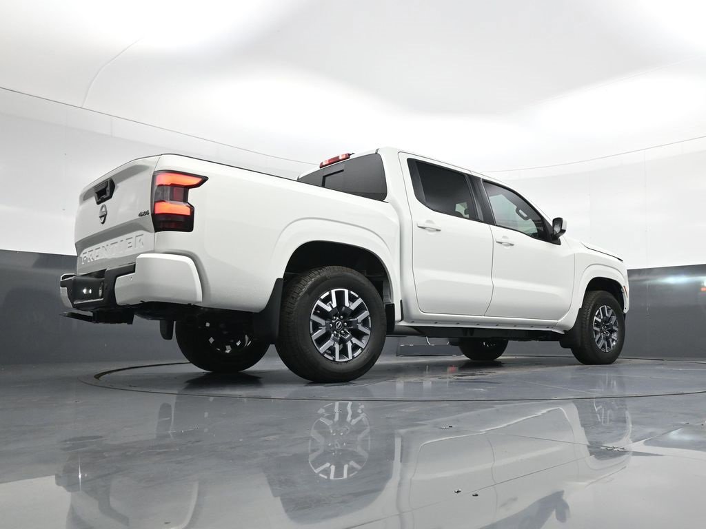 New 2026 Nissan Frontier SV image 21