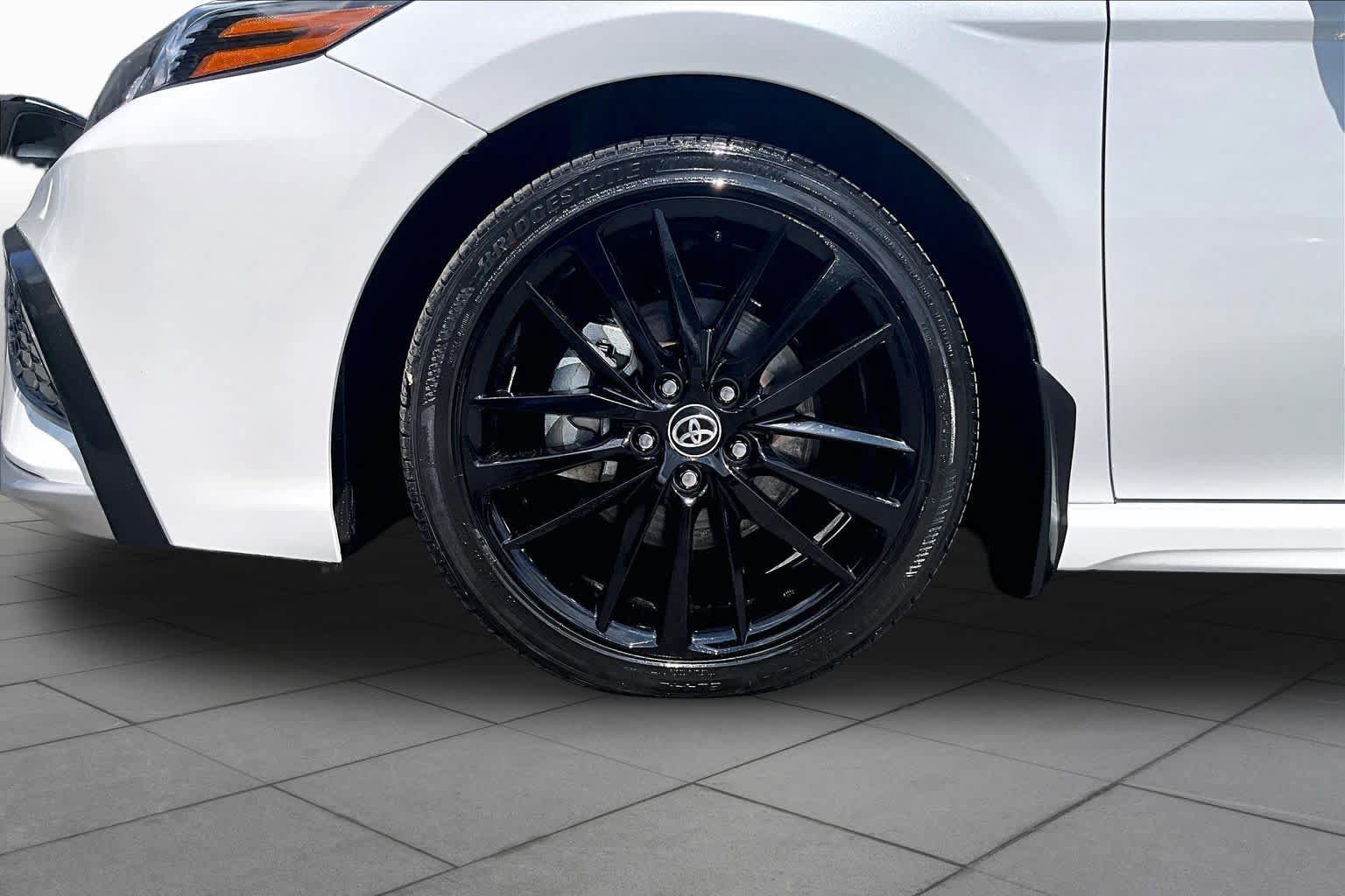 Used 2024 Toyota Camry XSE w/ Cold Weather Package FWD image 11
