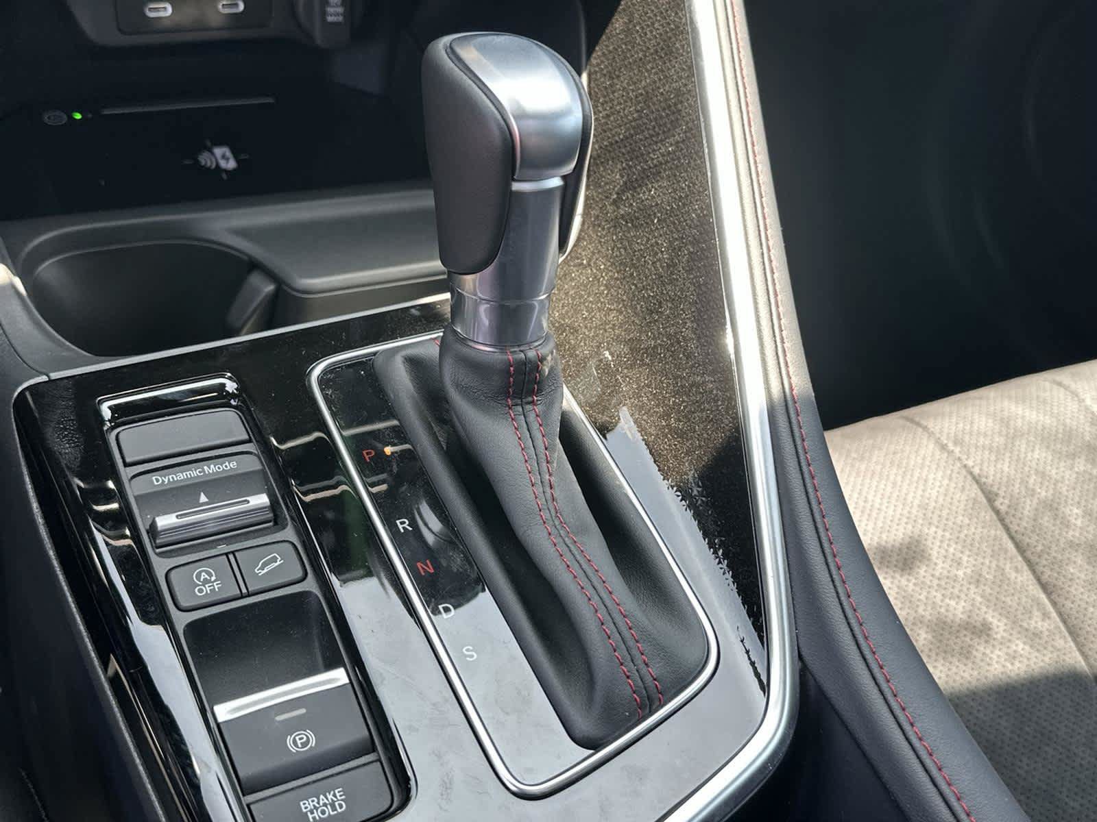 New 2025 Acura ADX A-Spec FWD image 18
