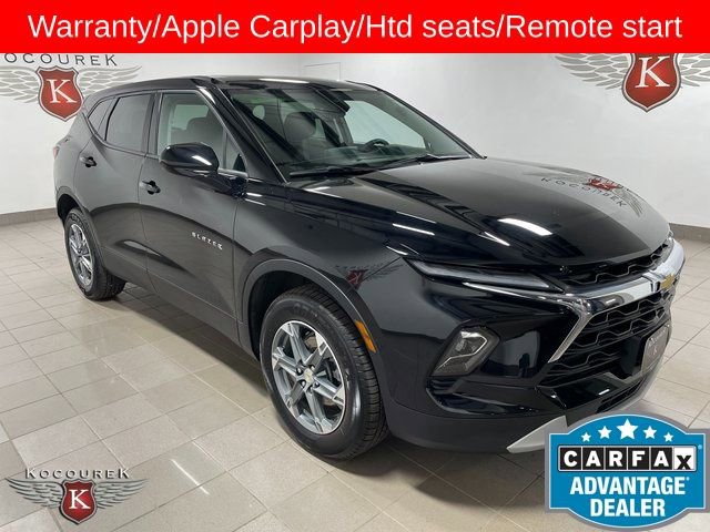 Used 2023 Chevrolet Blazer LT AWD/4WD image 1