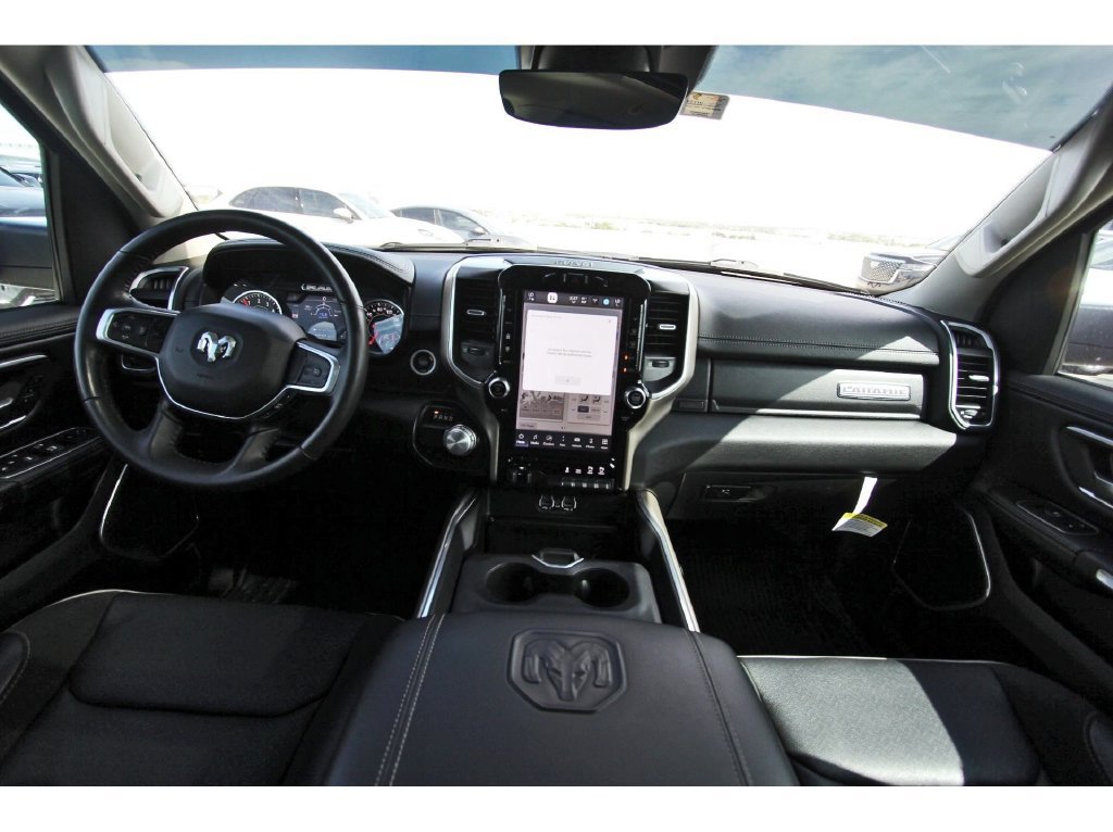 Used 2022 RAM 1500 Laramie w/ Laramie Southwest Edition RWD image 9