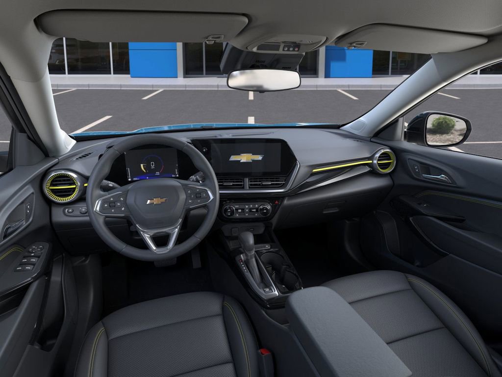 New 2026 Chevrolet Trax ACTIV w/ Driver Confidence Package image 15
