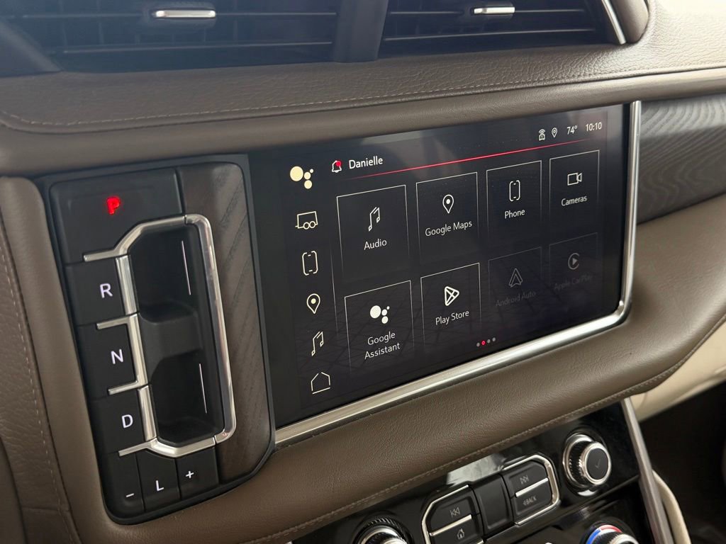 Used 2022 GMC Yukon XL Denali RWD image 19