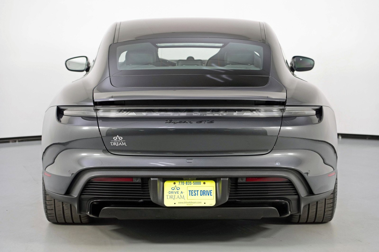 Used 2023 Porsche Taycan GTS image 54