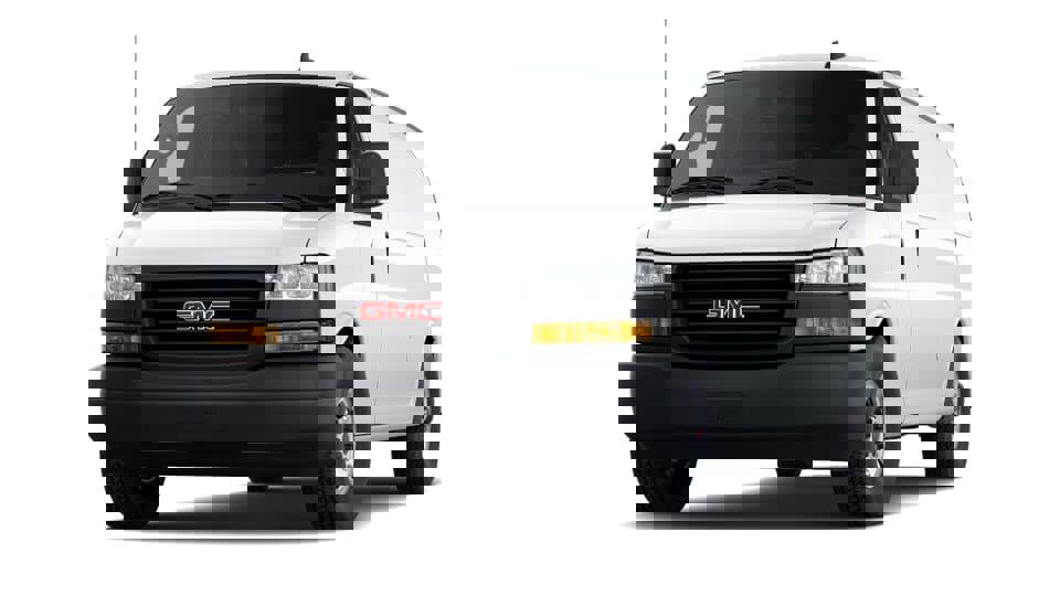 New 2026 GMC Savana 2500 Extended w/ Driver Convenience Package image 49