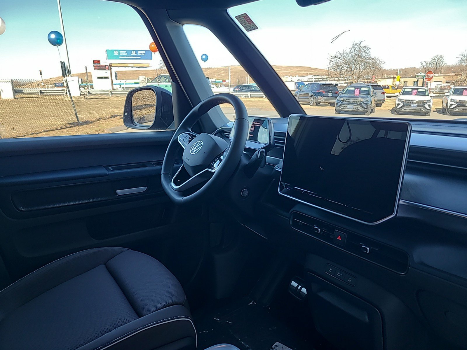 New 2025 Volkswagen ID. Buzz Pro S RWD image 11