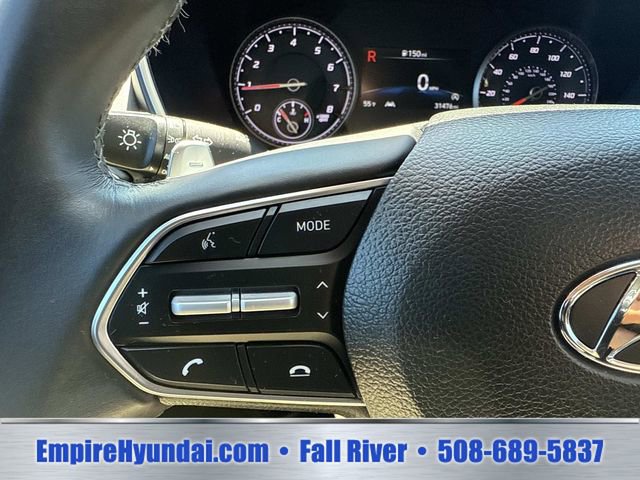 Certified 2023 Hyundai Santa Fe SEL w/ Cargo Package AWD/4WD image 30