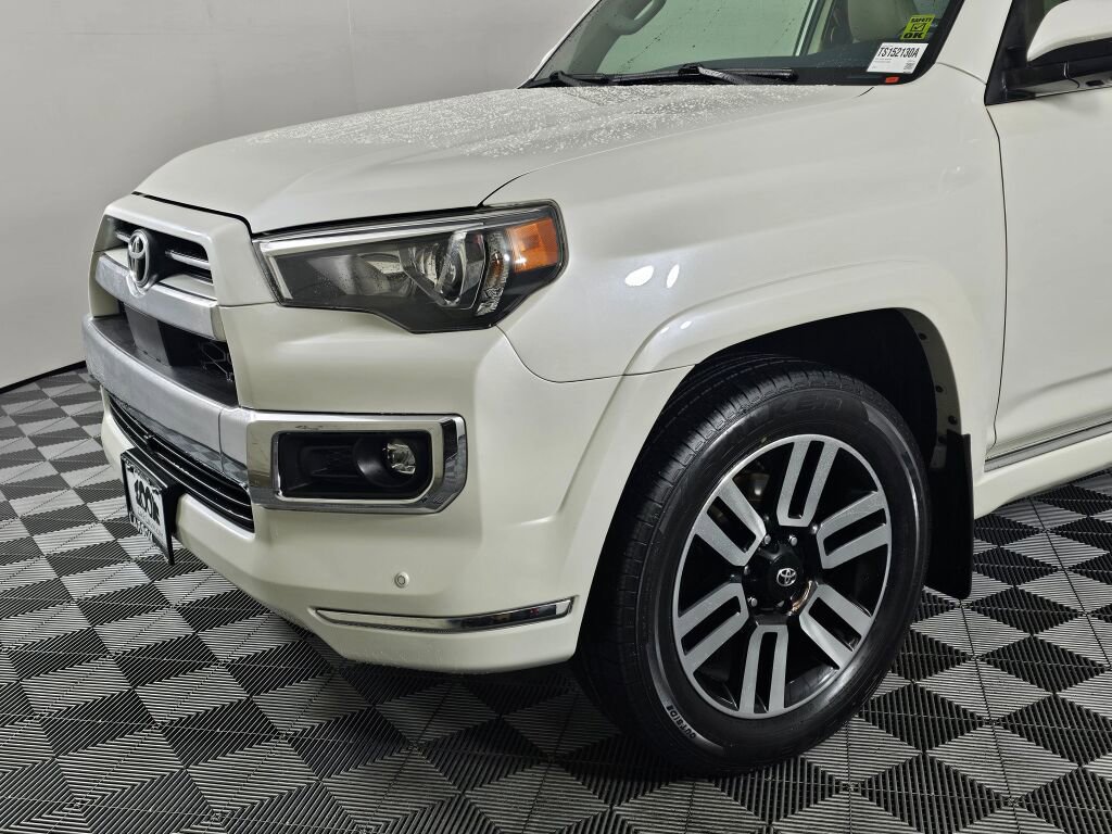 Used 2023 Toyota 4Runner Limited image 10