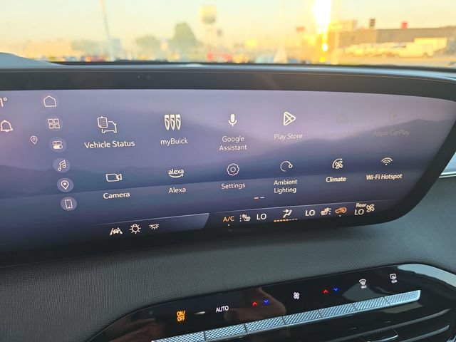 Certified 2025 Buick Enclave Preferred FWD image 20