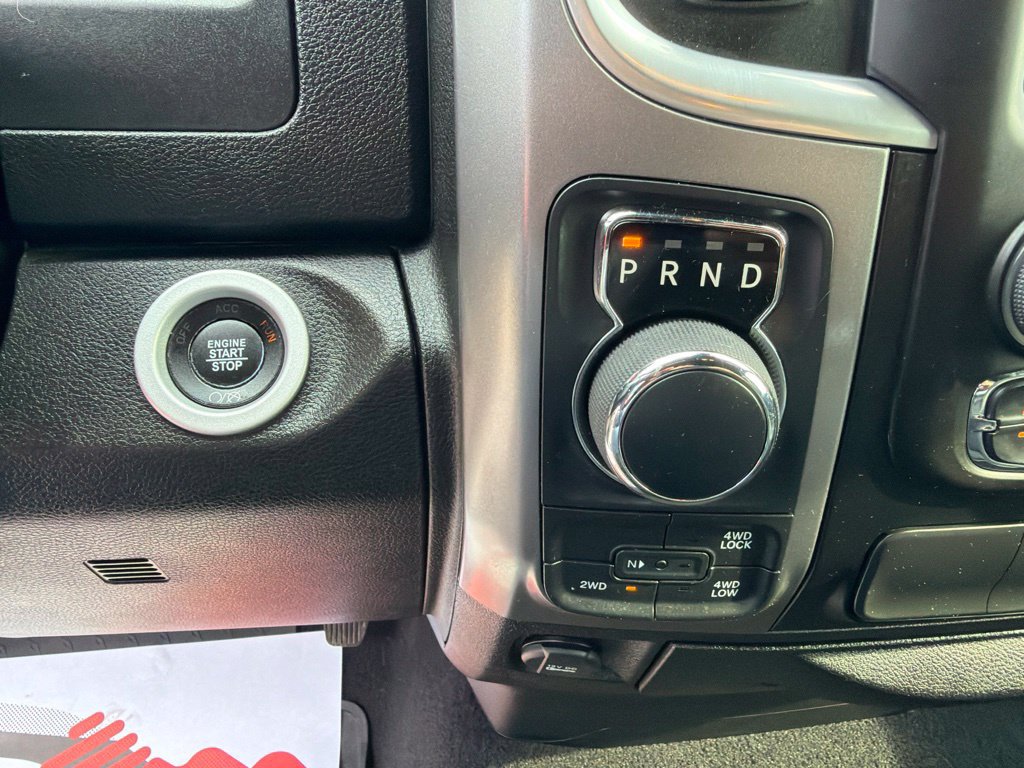 Used 2022 RAM 1500 Warlock w/ Electronics Group AWD/4WD image 26