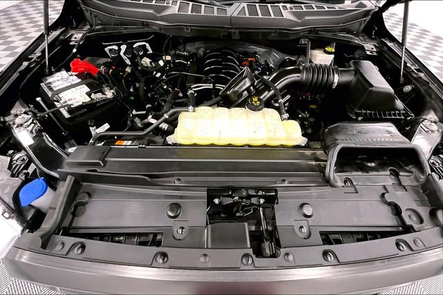 Used 2022 Ford F150 XLT w/ Equipment Group 301A Mid image 10